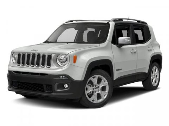 2016 Jeep Renegade Limited