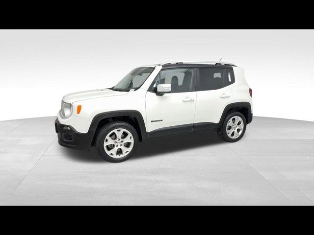2016 Jeep Renegade Limited