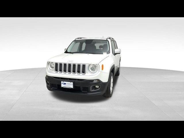 2016 Jeep Renegade Limited