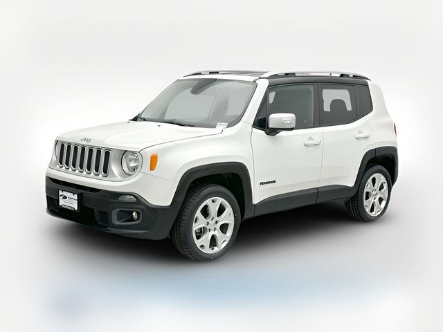2016 Jeep Renegade Limited