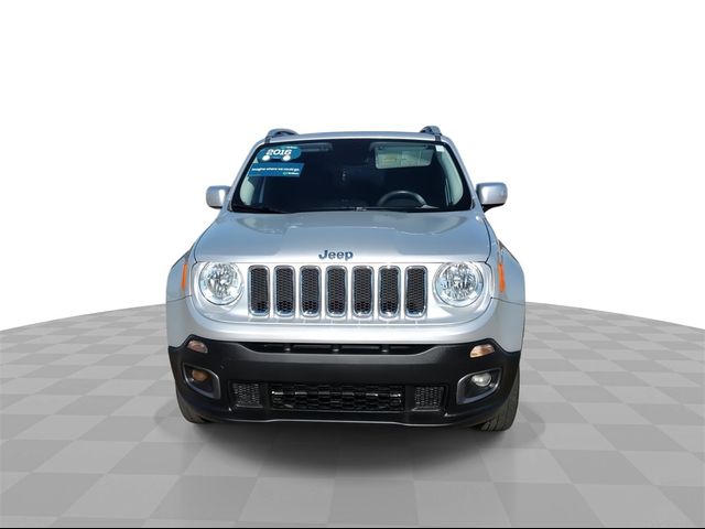 2016 Jeep Renegade Limited