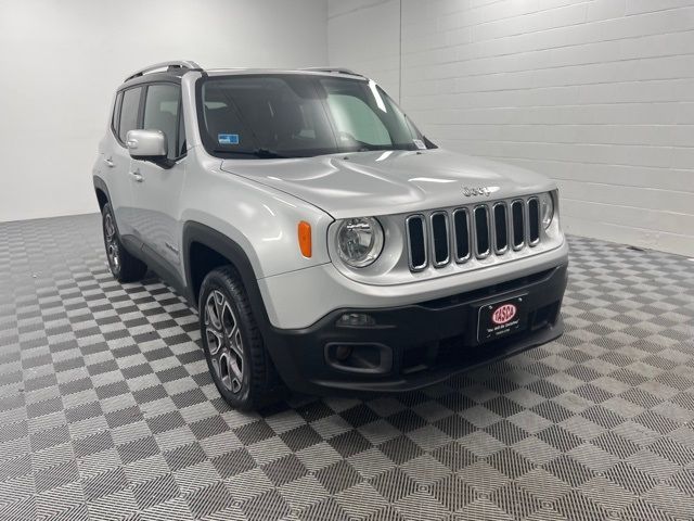 2016 Jeep Renegade Limited