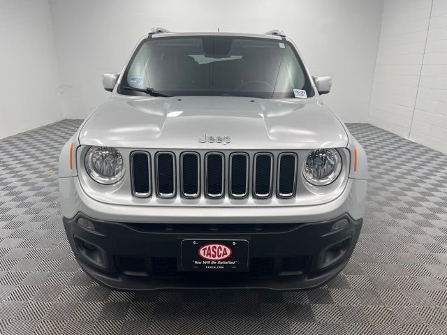 2016 Jeep Renegade Limited