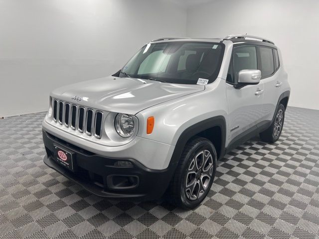 2016 Jeep Renegade Limited