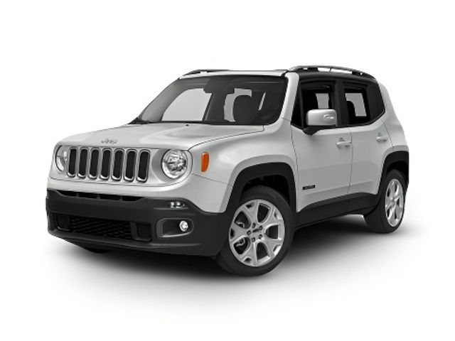 2016 Jeep Renegade Limited