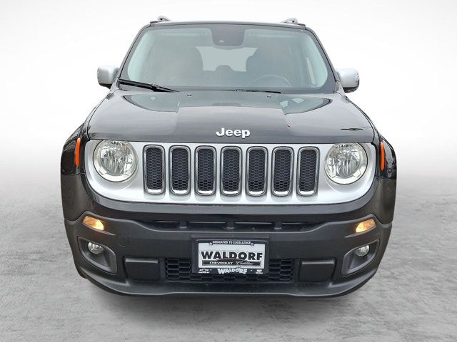 2016 Jeep Renegade Limited