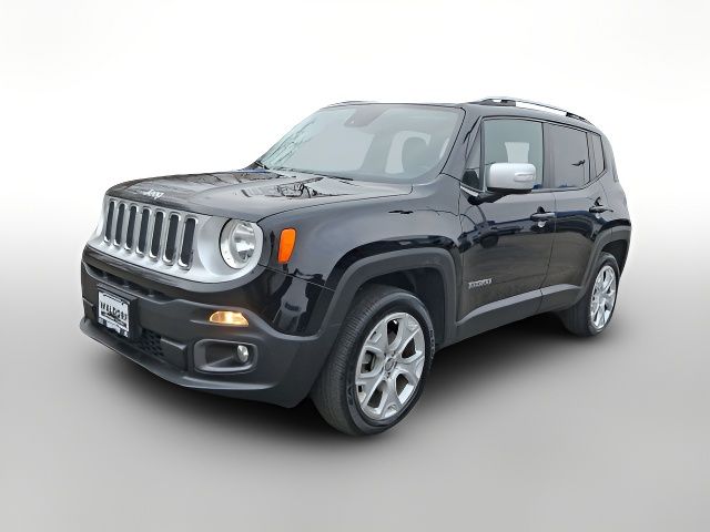 2016 Jeep Renegade Limited