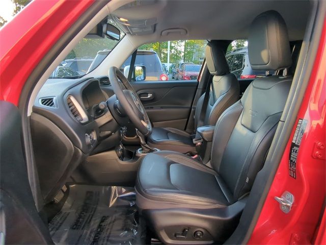 2016 Jeep Renegade Limited