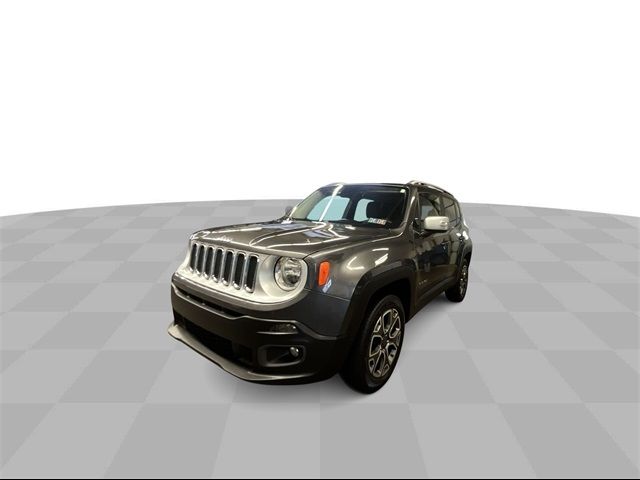 2016 Jeep Renegade Limited