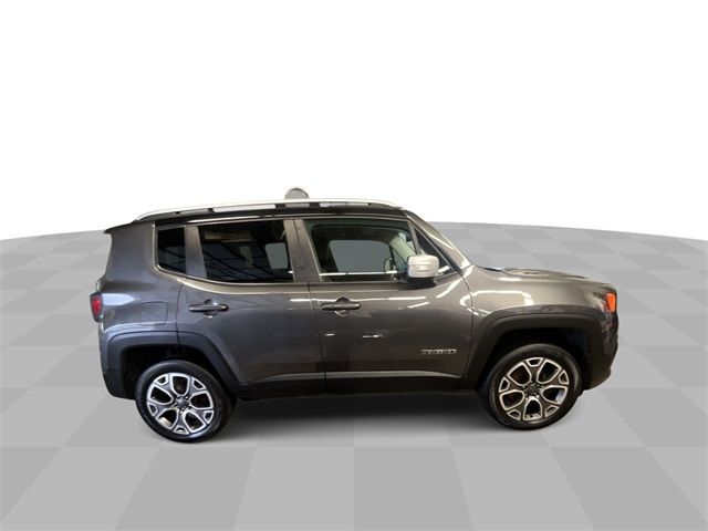 2016 Jeep Renegade Limited