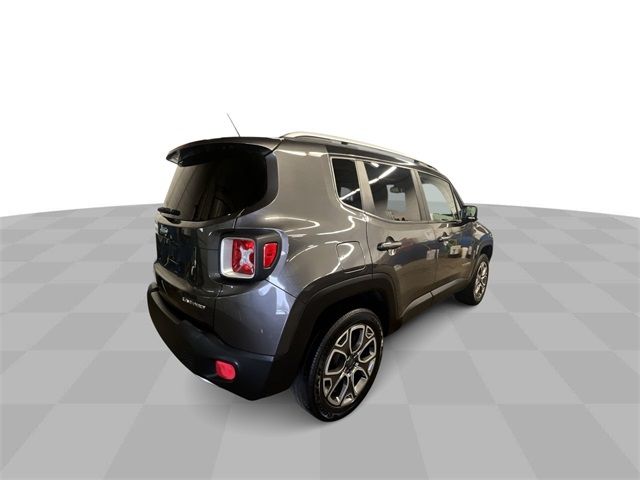 2016 Jeep Renegade Limited