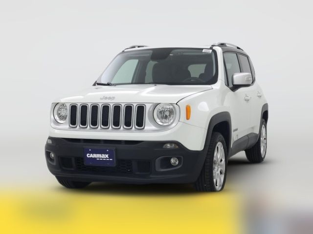 2016 Jeep Renegade Limited