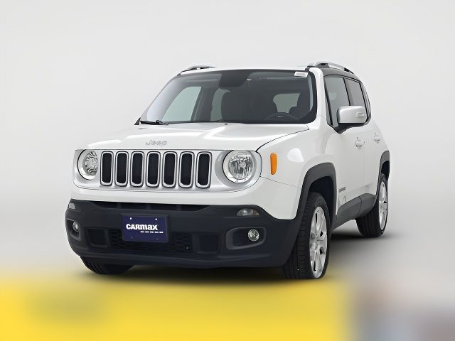 2016 Jeep Renegade Limited