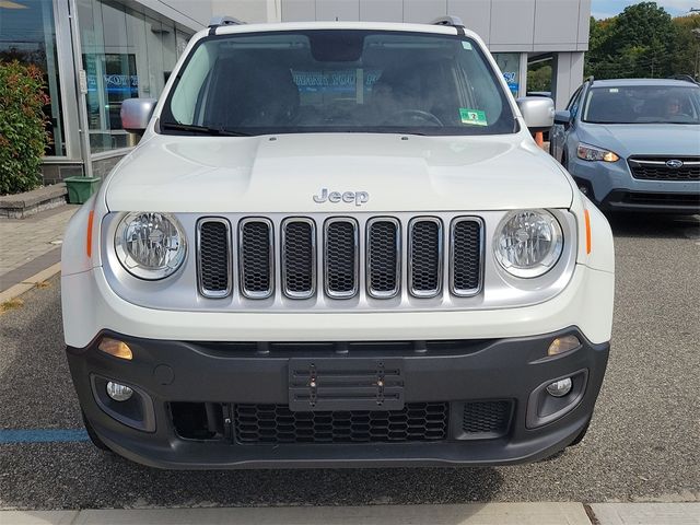 2016 Jeep Renegade Limited