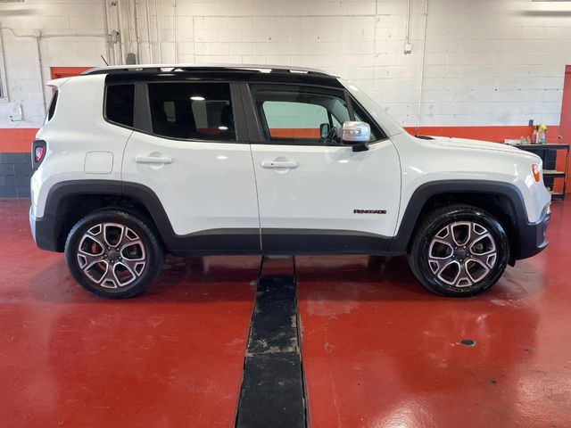 2016 Jeep Renegade Limited