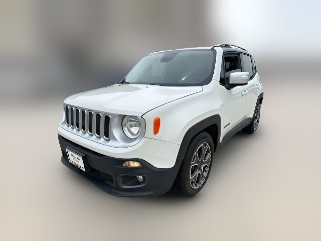 2016 Jeep Renegade Limited