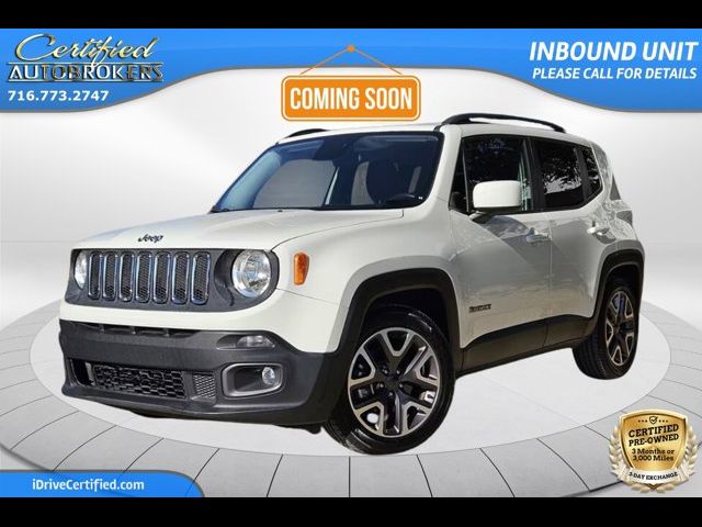 2016 Jeep Renegade Limited