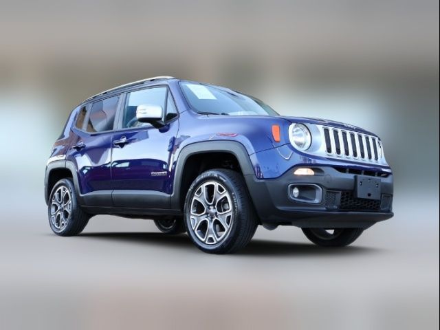 2016 Jeep Renegade Limited