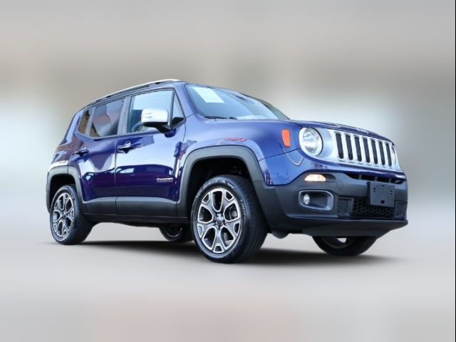 2016 Jeep Renegade Limited