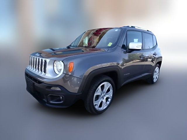 2016 Jeep Renegade Limited