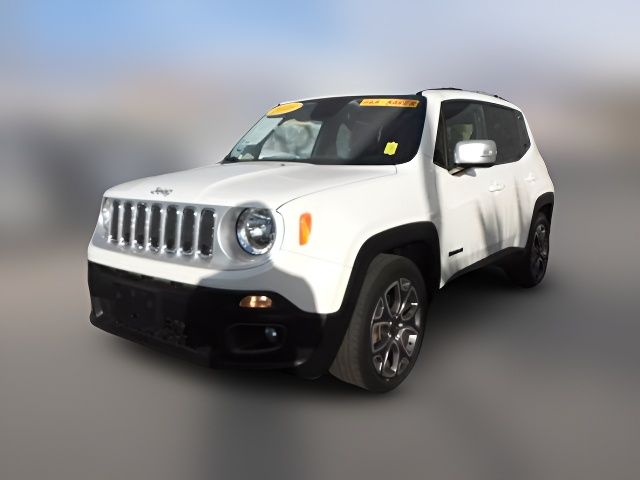 2016 Jeep Renegade Limited