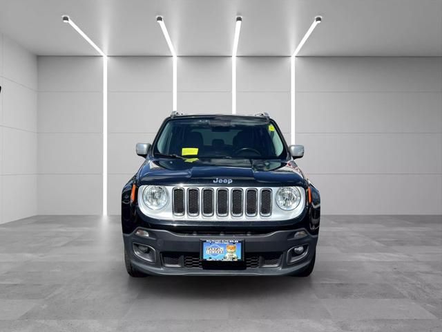 2016 Jeep Renegade Limited