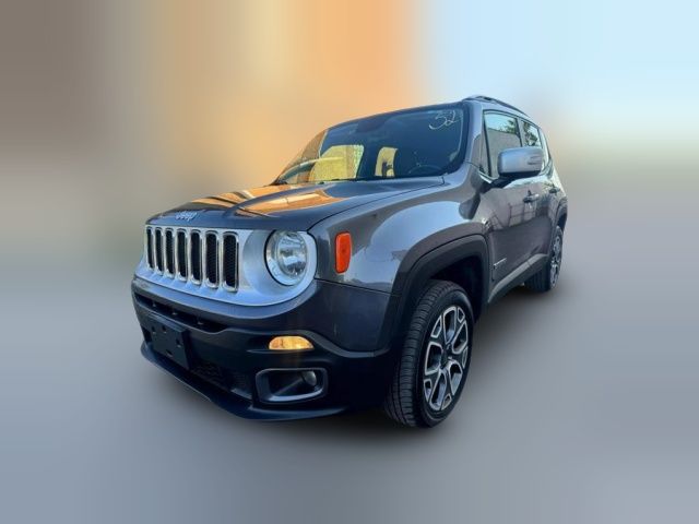 2016 Jeep Renegade Limited