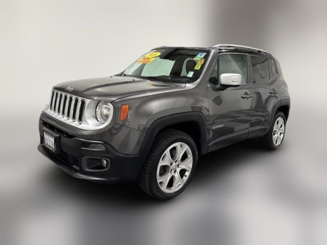 2016 Jeep Renegade Limited