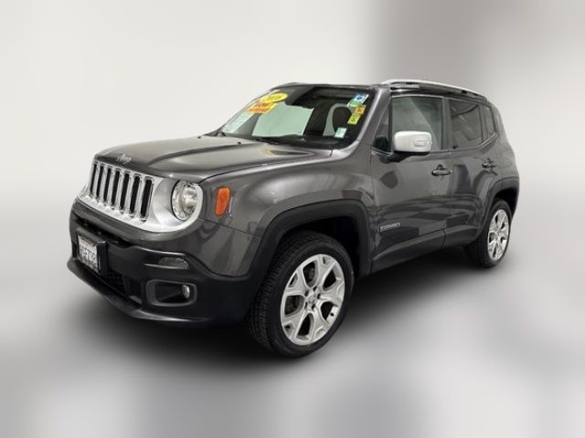 2016 Jeep Renegade Limited