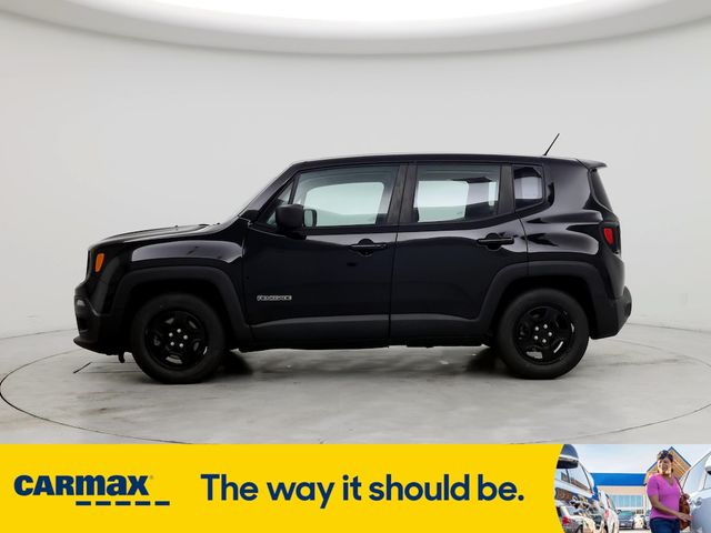 2016 Jeep Renegade Sport