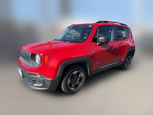 2016 Jeep Renegade Sport