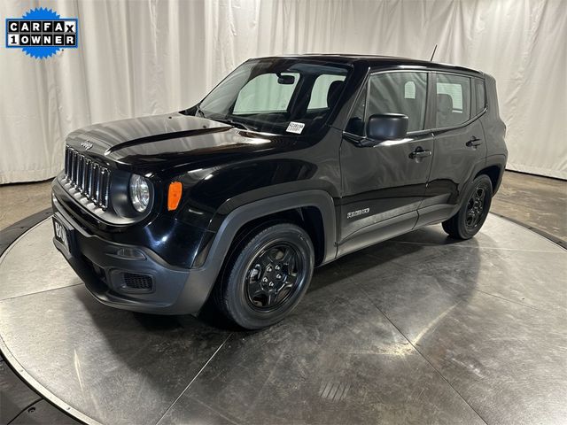 2016 Jeep Renegade Sport