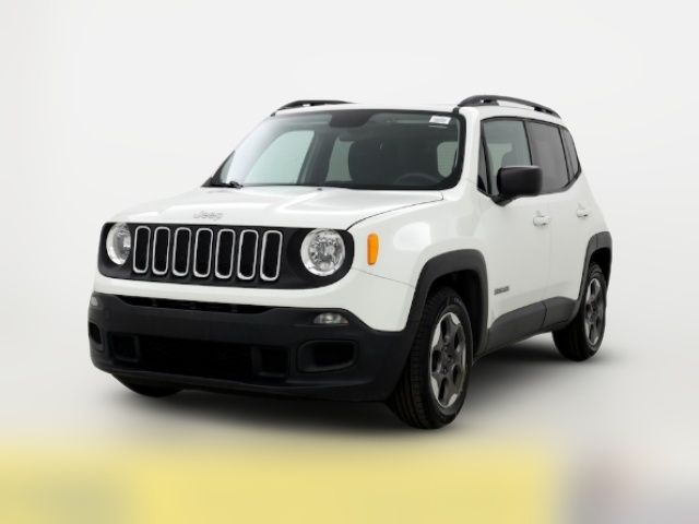 2016 Jeep Renegade Sport