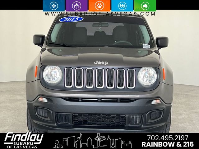 2016 Jeep Renegade Sport