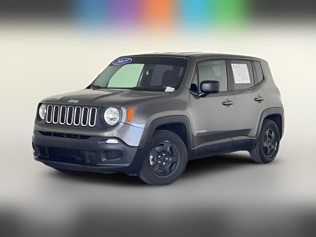 2016 Jeep Renegade Sport