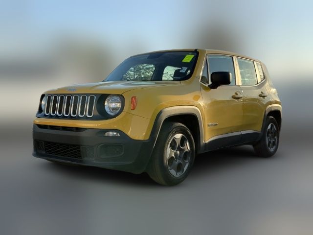 2016 Jeep Renegade Sport