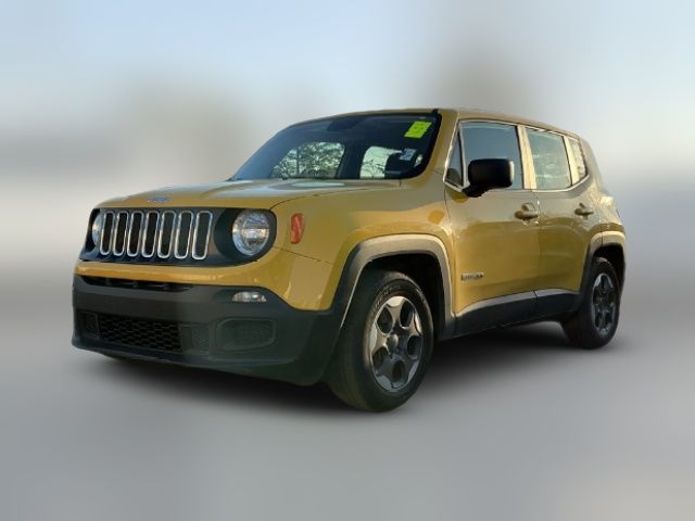 2016 Jeep Renegade Sport