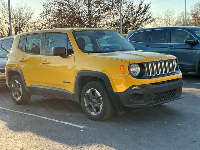 2016 Jeep Renegade Sport