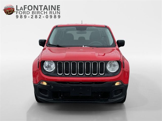 2016 Jeep Renegade Sport