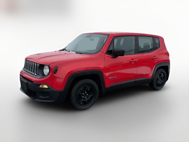 2016 Jeep Renegade Sport