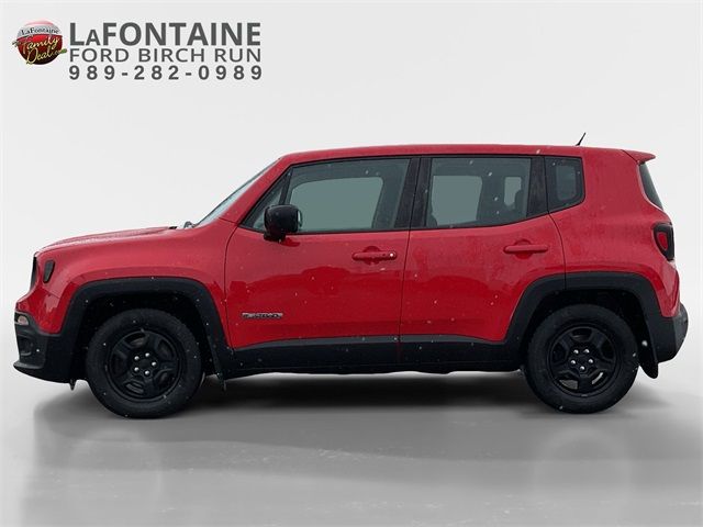 2016 Jeep Renegade Sport