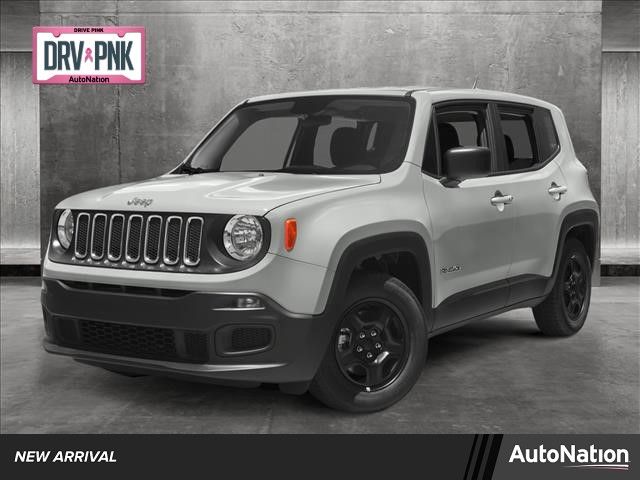 2016 Jeep Renegade Sport