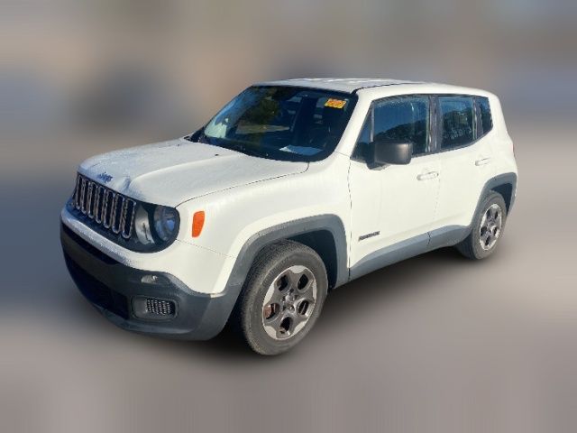 2016 Jeep Renegade Sport