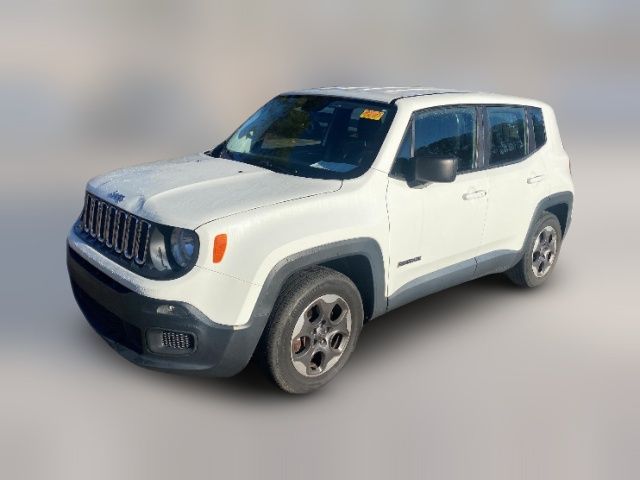 2016 Jeep Renegade Sport