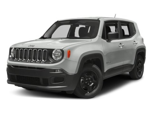 2016 Jeep Renegade Sport