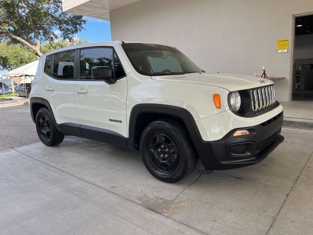 2016 Jeep Renegade Sport