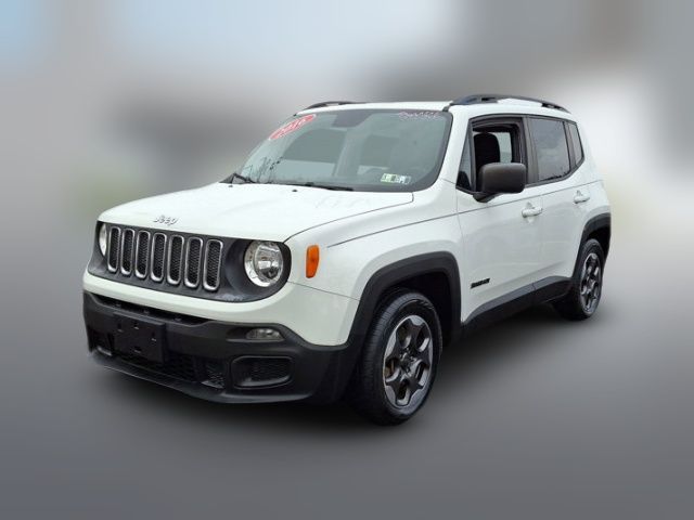 2016 Jeep Renegade Sport