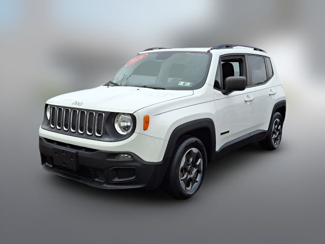 2016 Jeep Renegade Sport