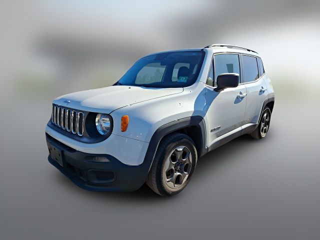 2016 Jeep Renegade Sport