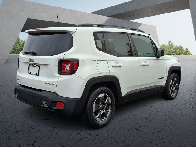 2016 Jeep Renegade Sport